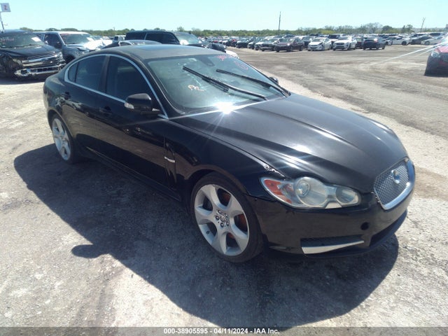 2009 JAGUAR XF SAJWA07C791R18537 Photo 0