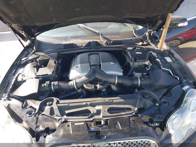 2009 JAGUAR XF SAJWA07C791R18537 Photo 9