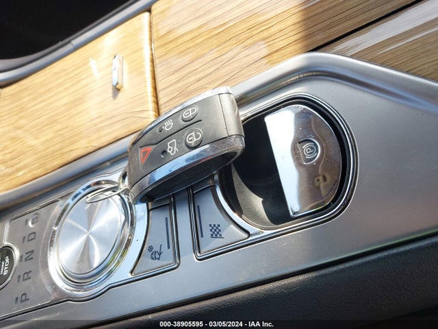 2009 JAGUAR XF SAJWA07C791R18537 Photo 10