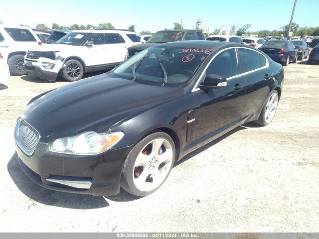2009 JAGUAR XF SAJWA07C791R18537 Photo 1