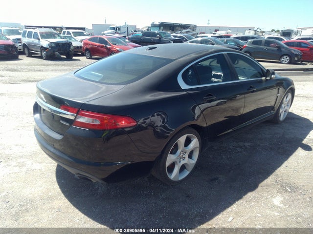 2009 JAGUAR XF SAJWA07C791R18537 Photo 3