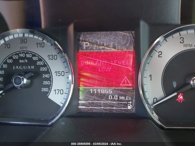 2009 JAGUAR XF SAJWA07C791R18537 Photo 6