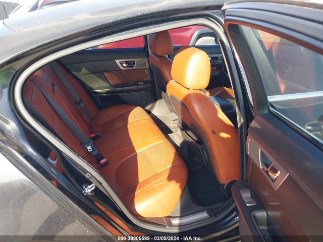 2009 JAGUAR XF SAJWA07C791R18537 Photo 7