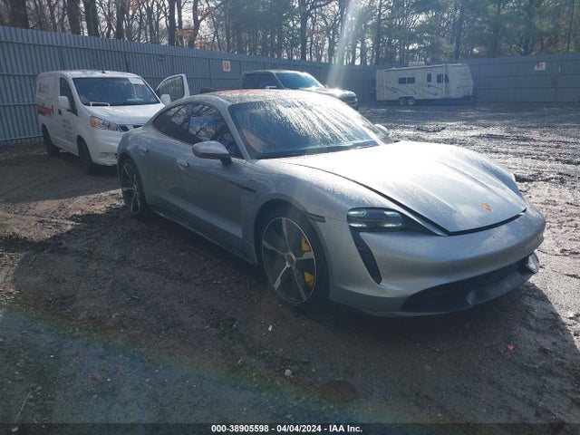 2020 PORSCHE TAYCAN WP0AC2Y16LSA71879 Photo 0