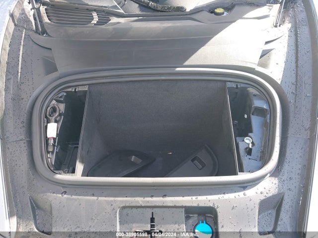 2020 PORSCHE TAYCAN WP0AC2Y16LSA71879 Photo 9