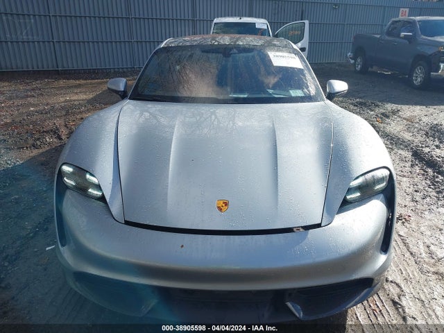 WP0AC2Y16LSA71879 Porsche Taycan Turbo/turbo S