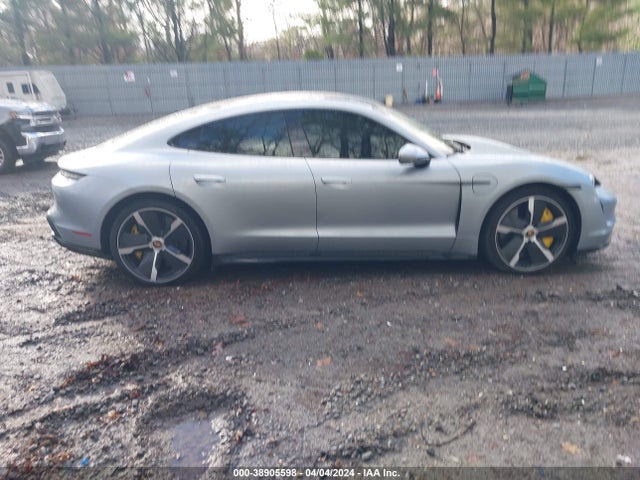 WP0AC2Y16LSA71879 Porsche Taycan Turbo/turbo S