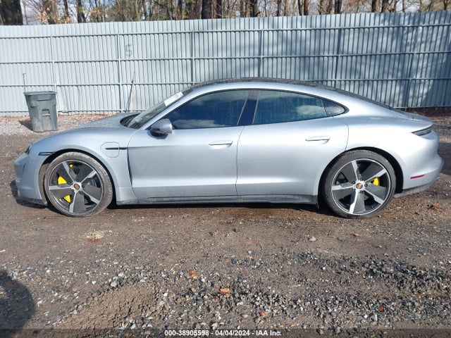 WP0AC2Y16LSA71879 Porsche Taycan Turbo/turbo S