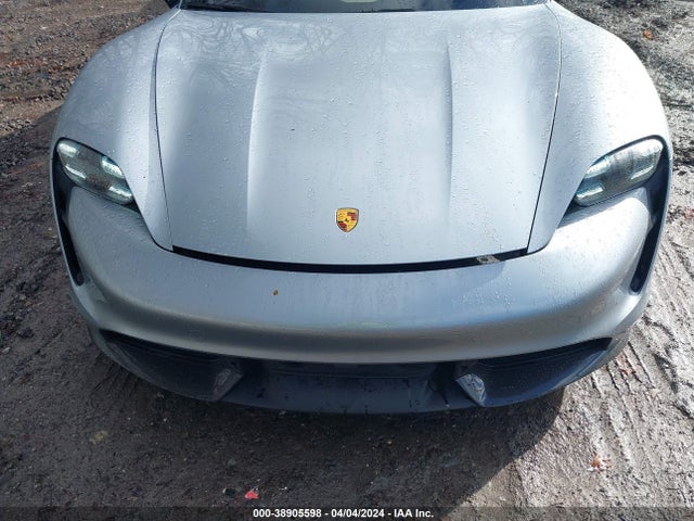 2020 PORSCHE TAYCAN WP0AC2Y16LSA71879 Photo 5