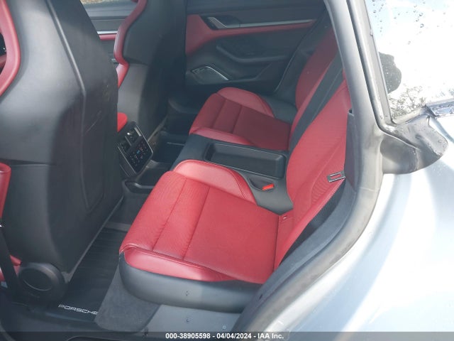 2020 PORSCHE TAYCAN WP0AC2Y16LSA71879 Photo 7