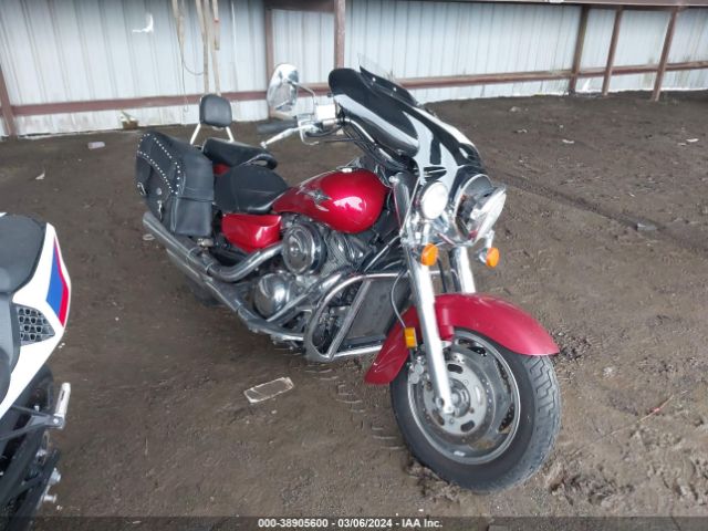 2003 KAWASAKI VN1600 JKBVNKA143A002011