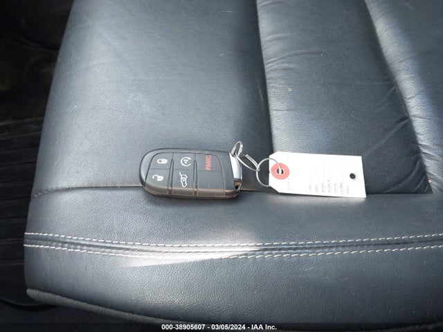 Jeep Grand Cherokee Limited 2014 1C4RJFBG1EC375919 Image 11