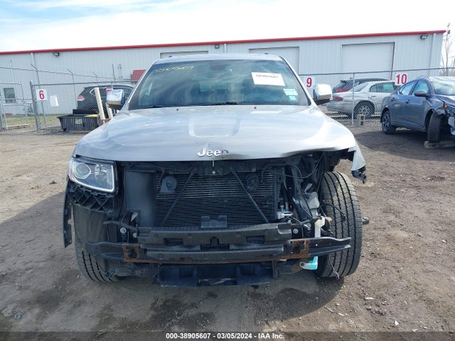 Jeep Grand Cherokee Limited 2014 1C4RJFBG1EC375919 Image 13