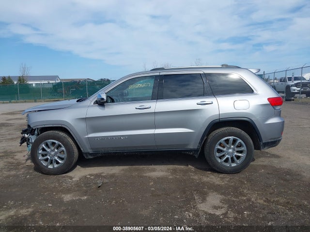 Jeep Grand Cherokee Limited 2014 1C4RJFBG1EC375919 Image 15