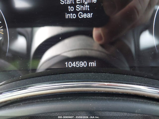 Jeep Grand Cherokee Limited 2014 1C4RJFBG1EC375919 Image 16