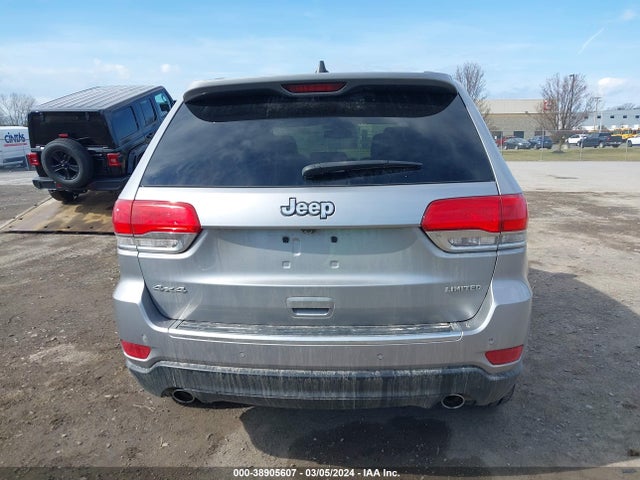 Jeep Grand Cherokee Limited 2014 1C4RJFBG1EC375919 Image 17