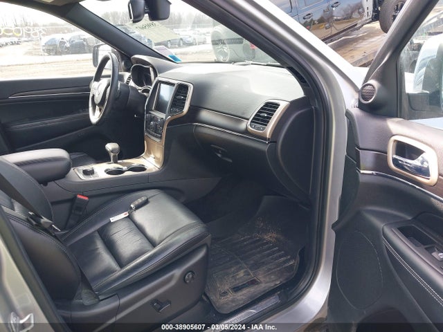 Jeep Grand Cherokee Limited 2014 1C4RJFBG1EC375919 Image 5