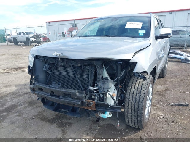 Jeep Grand Cherokee Limited 2014 1C4RJFBG1EC375919 Image 6