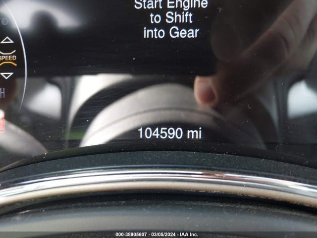 Jeep Grand Cherokee Limited 2014 1C4RJFBG1EC375919 Image 7