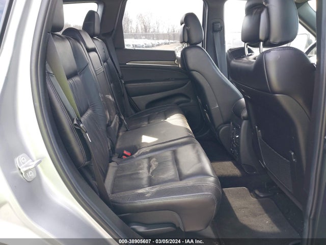 Jeep Grand Cherokee Limited 2014 1C4RJFBG1EC375919 Image 8