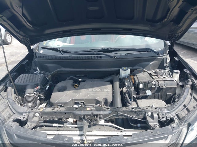 Chevrolet EQUINOX LT 2018 2GNAXSEV5J6256960 Image 10