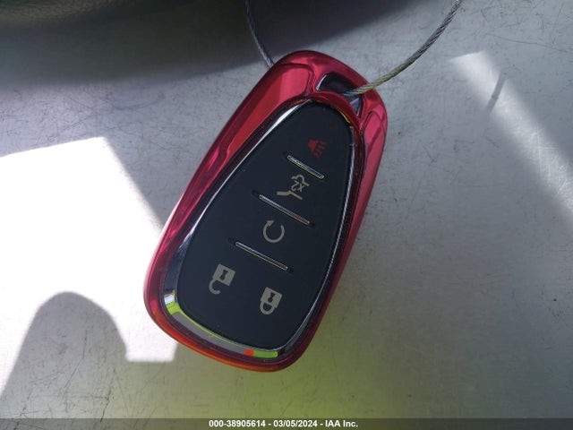 Chevrolet EQUINOX LT 2018 2GNAXSEV5J6256960 Image 11