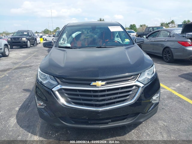Chevrolet EQUINOX LT 2018 2GNAXSEV5J6256960 Image 12