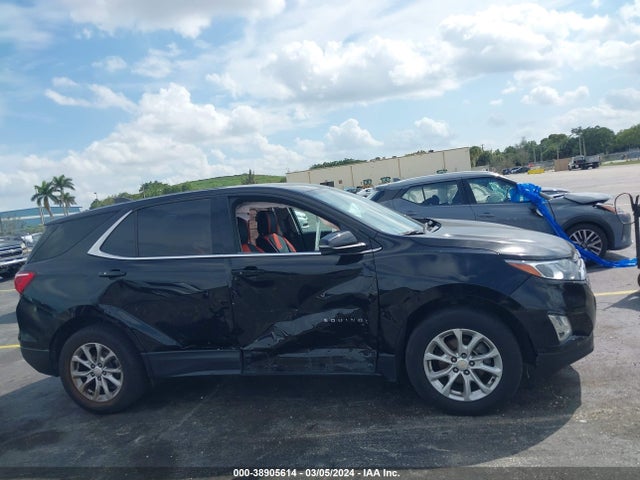 Chevrolet EQUINOX LT 2018 2GNAXSEV5J6256960 Image 13