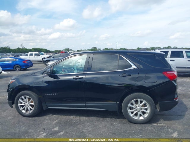 Chevrolet EQUINOX LT 2018 2GNAXSEV5J6256960 Image 14
