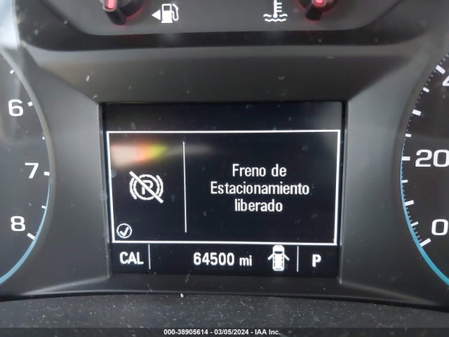 Chevrolet EQUINOX LT 2018 2GNAXSEV5J6256960 Image 15