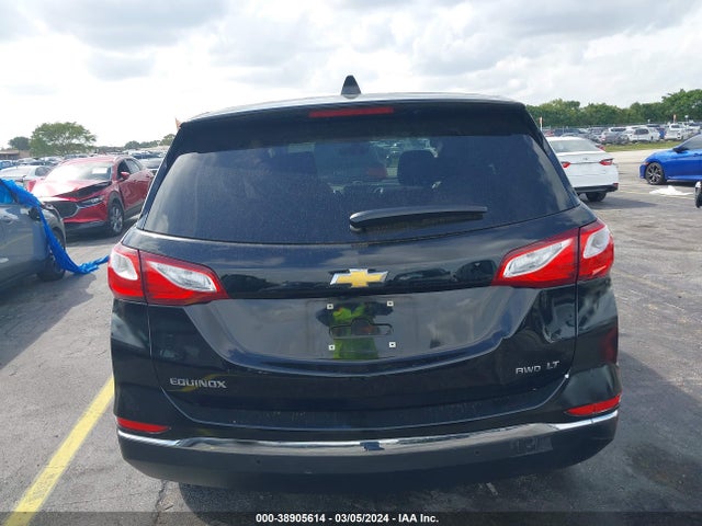 Chevrolet EQUINOX LT 2018 2GNAXSEV5J6256960 Image 16