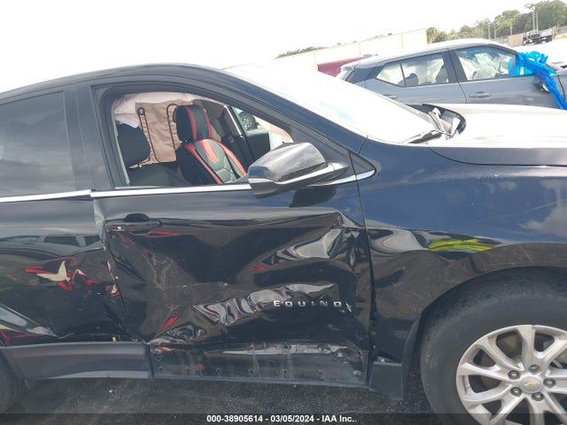 Chevrolet EQUINOX LT 2018 2GNAXSEV5J6256960 Image 17