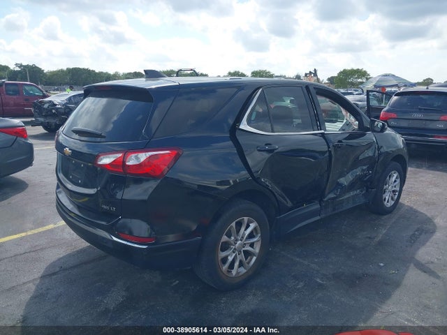 Chevrolet EQUINOX LT 2018 2GNAXSEV5J6256960 Image 4