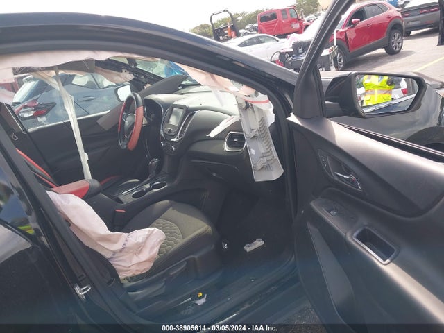 Chevrolet EQUINOX LT 2018 2GNAXSEV5J6256960 Image 5