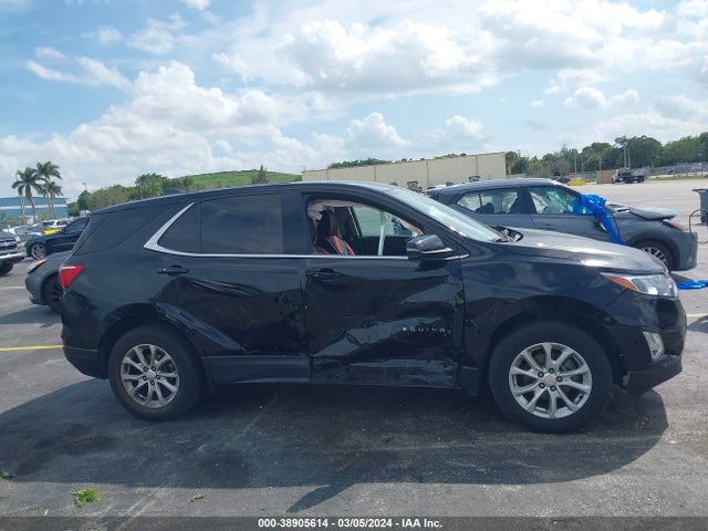 Chevrolet EQUINOX LT 2018 2GNAXSEV5J6256960 Image 6