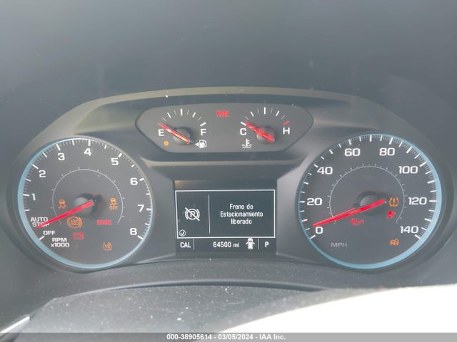 Chevrolet EQUINOX LT 2018 2GNAXSEV5J6256960 Image 7