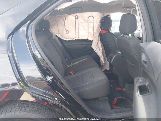 Chevrolet EQUINOX LT 2018 2GNAXSEV5J6256960 Image 8