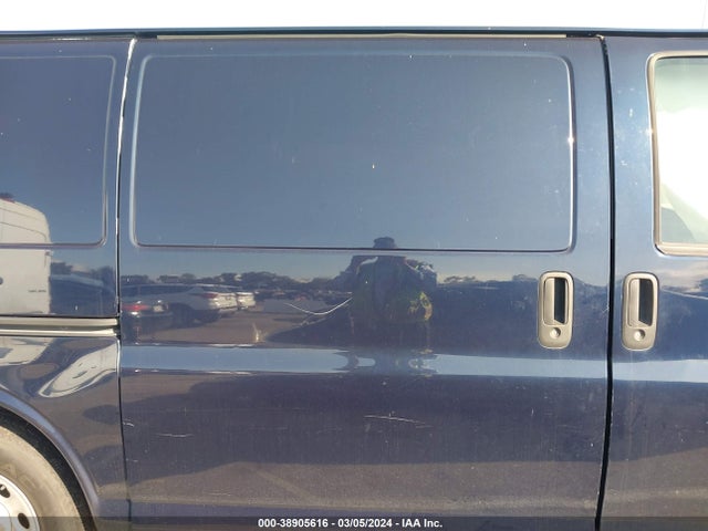 Chevrolet Express 1500 Work Van 2014 1GCSGAFX4E1171494 Image 12