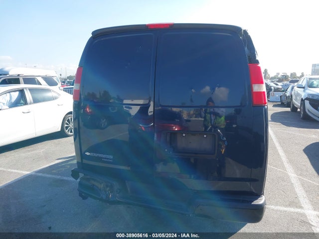 Chevrolet Express 1500 Work Van 2014 1GCSGAFX4E1171494 Image 15