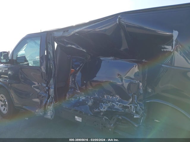 Chevrolet Express 1500 Work Van 2014 1GCSGAFX4E1171494 Image 6