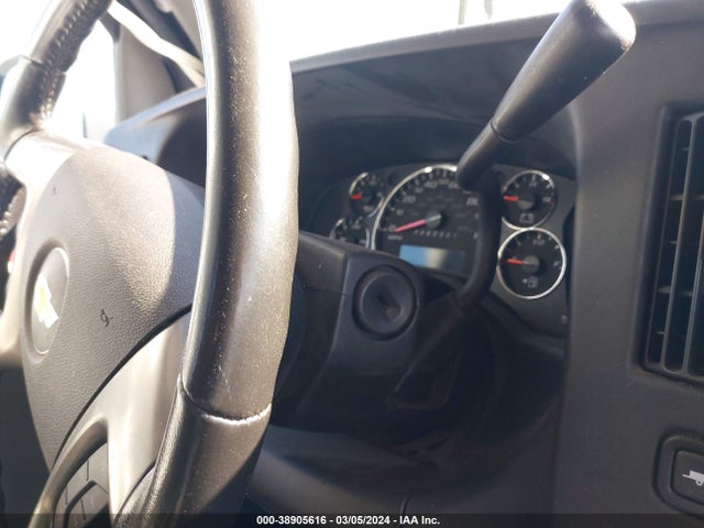 Chevrolet Express 1500 Work Van 2014 1GCSGAFX4E1171494 Image 7