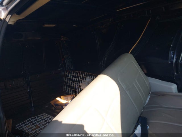 Chevrolet Express 1500 Work Van 2014 1GCSGAFX4E1171494 Image 8