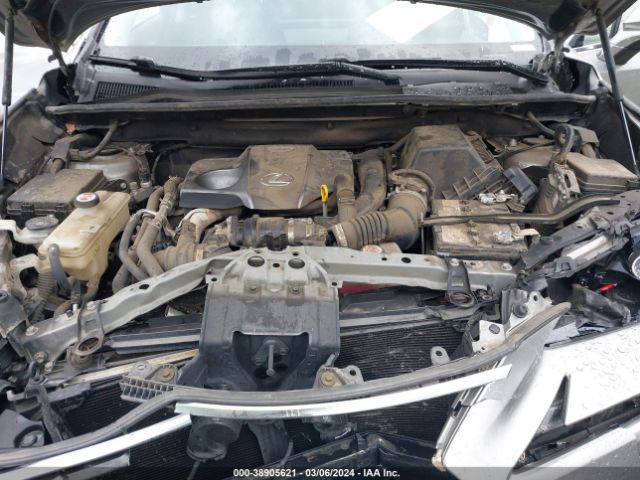 JTJYARBZ2J2097169 Lexus NX 300