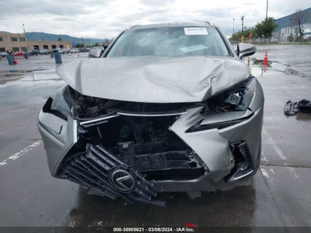 JTJYARBZ2J2097169 Lexus NX 300