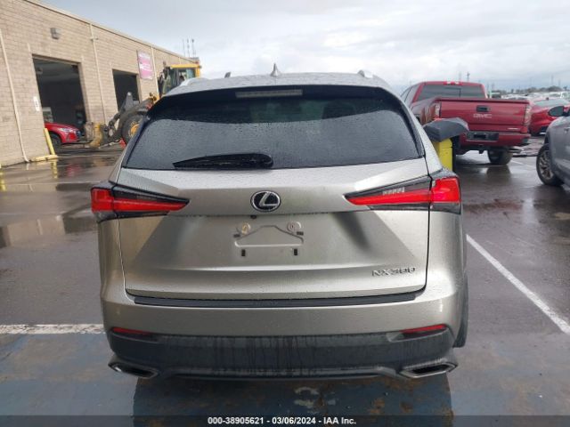 JTJYARBZ2J2097169 Lexus NX 300