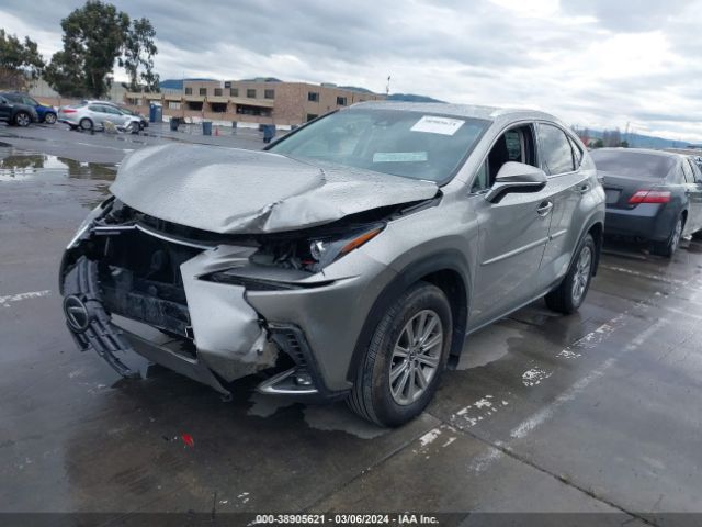 JTJYARBZ2J2097169 Lexus NX 300