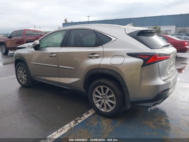 JTJYARBZ2J2097169 Lexus NX 300