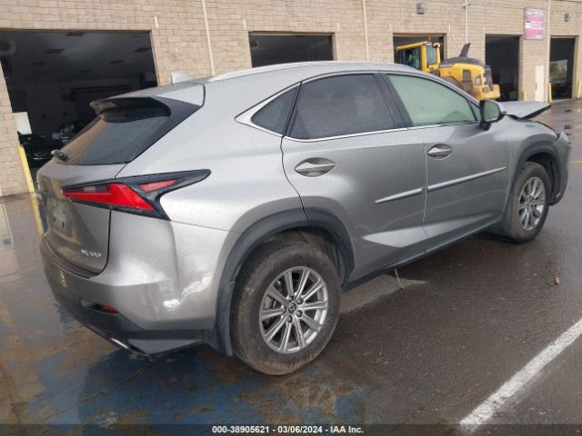 JTJYARBZ2J2097169 Lexus NX 300