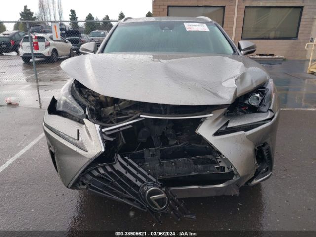 JTJYARBZ2J2097169 Lexus NX 300