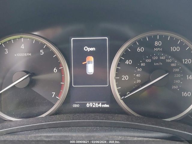 JTJYARBZ2J2097169 Lexus NX 300